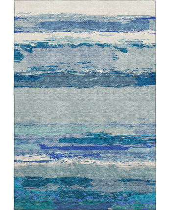 Trevi TV8 Blue Rug