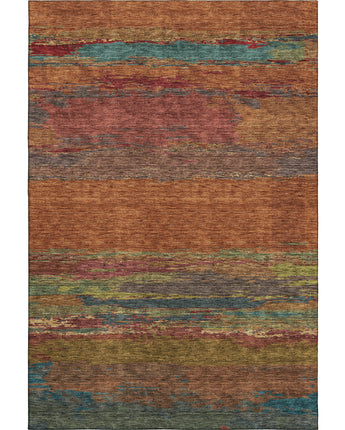 Trevi TV8 Terracotta Rug