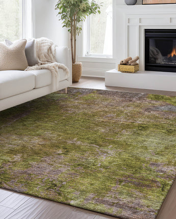 Trevi TV9 Green Rug