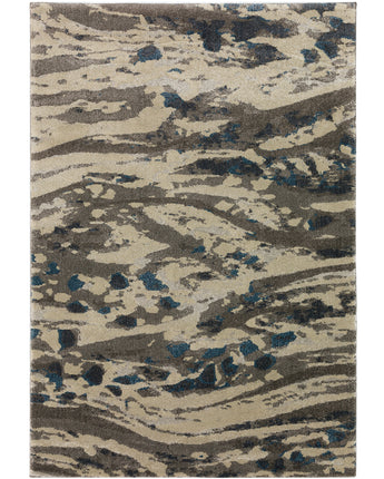 Upton UP2 Pewter Rug