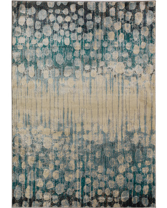 Upton UP5 Pewter Rug