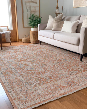 Vienna VI1 Spice Rug