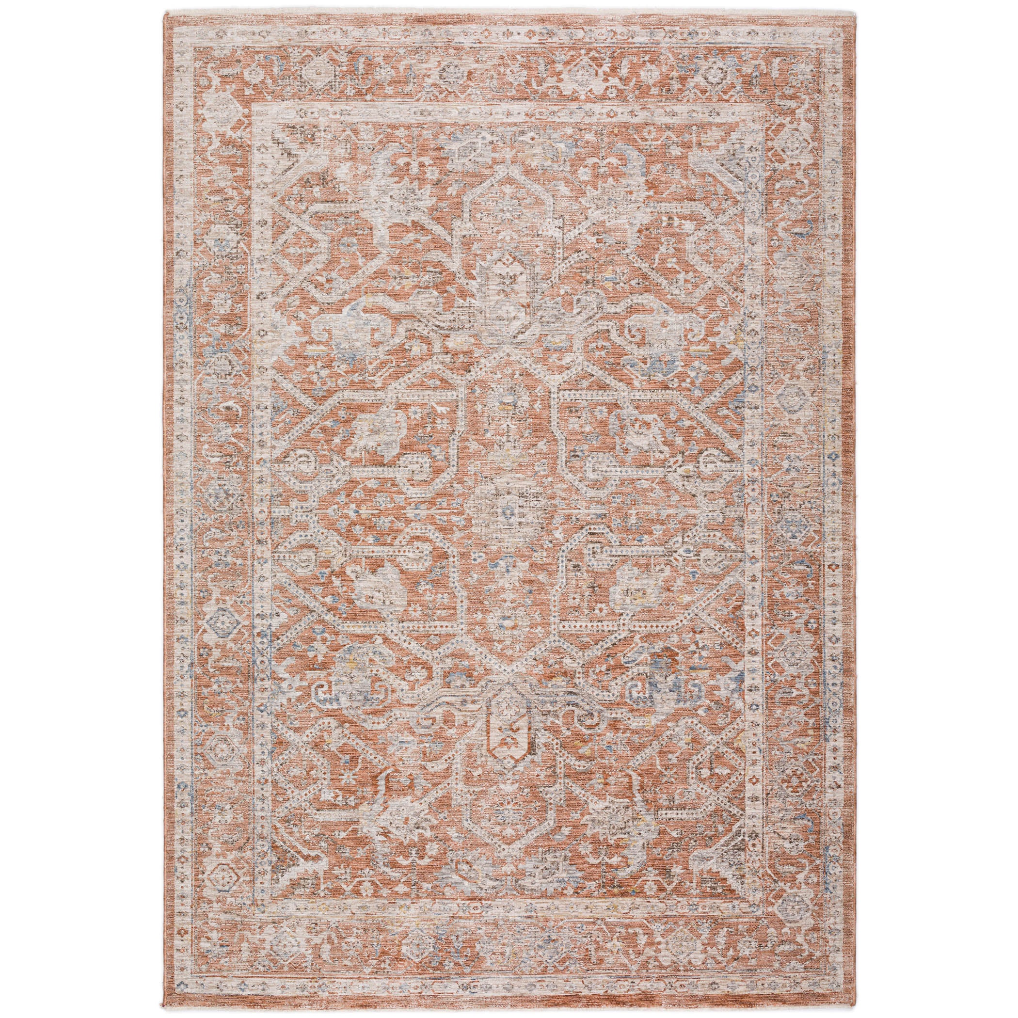 Spice Rug Vienna VI1 Spice Rug – Dalyn Rug Company