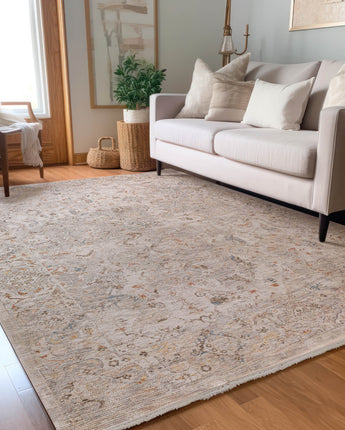 Vienna VI3 Linen Rug