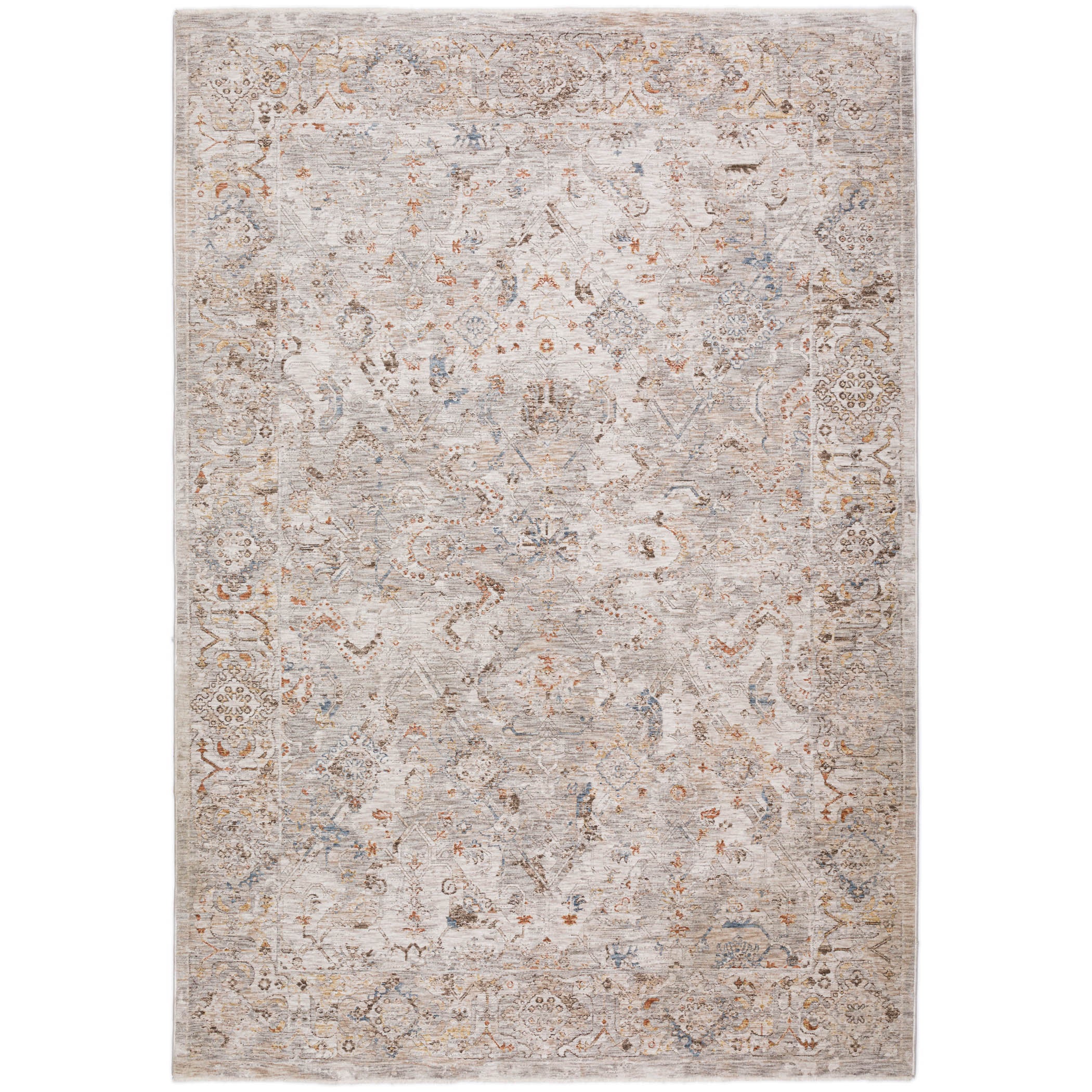 Vienna VI3 Linen Rug – Dalyn Rug Company