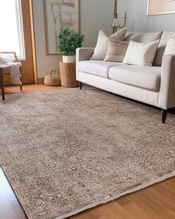 Vienna VI5 Chocolate Rug