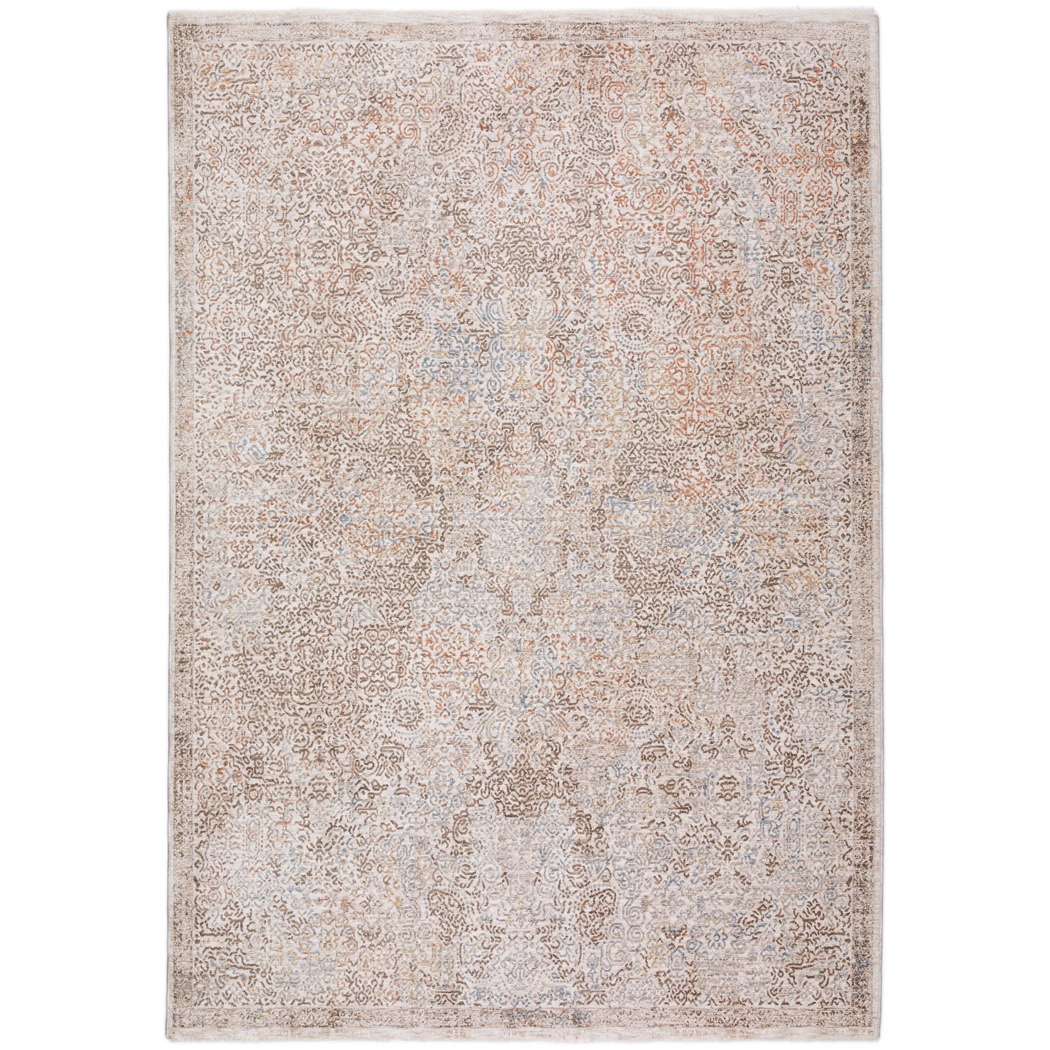 Vienna VI5 Ivory Rug – Dalyn Rug Company