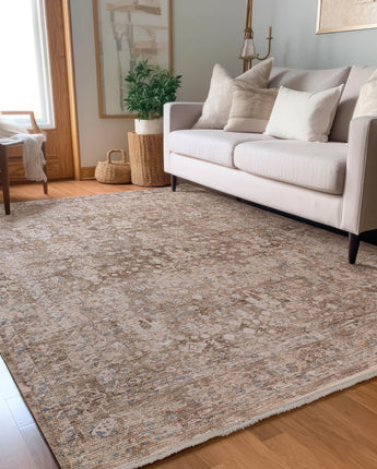Vienna VI6 Chocolate Rug