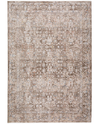 Vienna VI6 Chocolate Rug