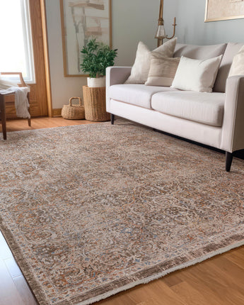 Vienna VI7 Chocolate Rug