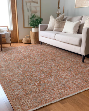 Vienna VI9 Paprika Rug
