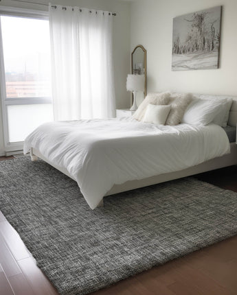 Voyage VY1 Charcoal Rug