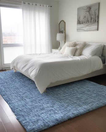 Voyage VY1 Navy Rug
