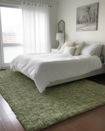 Voyage VY1 Olive Rug