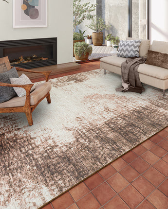 Winslow WL1 Chocolate Rug
