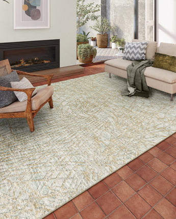 Winslow WL2 Aloe Rug