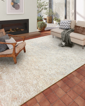 Winslow WL3 Khaki Rug