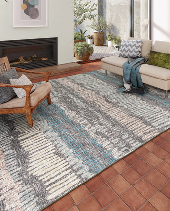Winslow WL4 Charcoal Rug