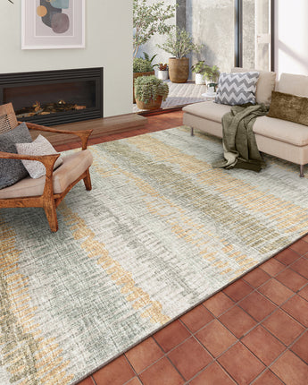 Winslow WL4 Khaki Rug