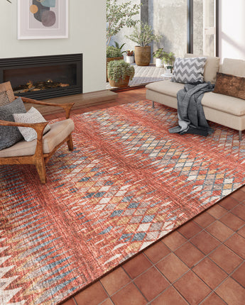 Winslow WL5 Paprika Rug