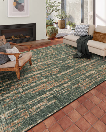 Winslow WL6 Olive Rug