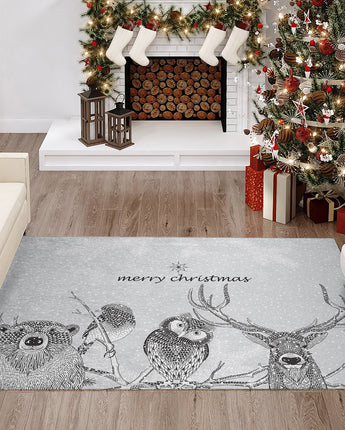 Wonderland WN10 Flannel Rug