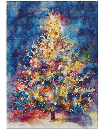 Wonderland WN14 Navy Rug