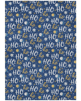 Wonderland WN18 Navy Rug
