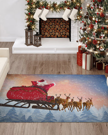Wonderland WN1 Twilight Rug