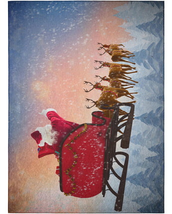 Wonderland WN1 Twilight Rug