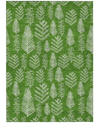 Wonderland WN21 Green Rug