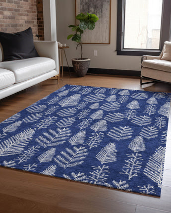 Wonderland WN21 Navy Rug