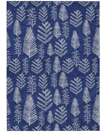 Wonderland WN21 Navy Rug