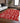 Wonderland WN21 Red Rug