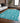 Wonderland WN21 Teal Rug
