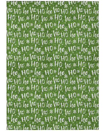 Wonderland WN22 Green Rug