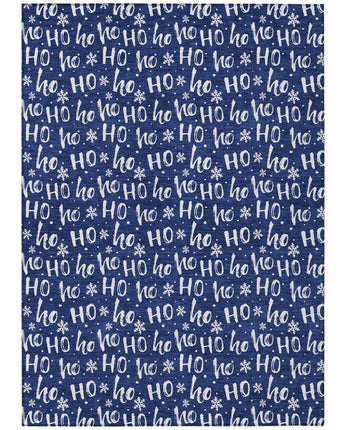 Wonderland WN22 Navy Rug