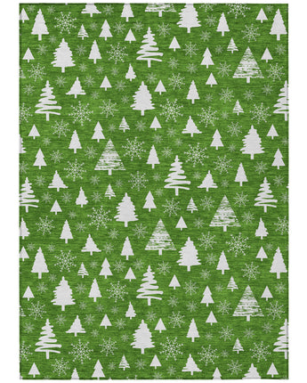 Wonderland WN23 Emerald Rug