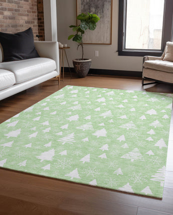 Wonderland WN23 Mint Rug