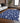 Wonderland WN23 Navy Rug