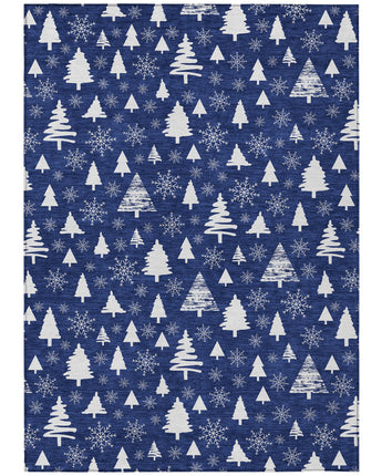 Wonderland WN23 Navy Rug