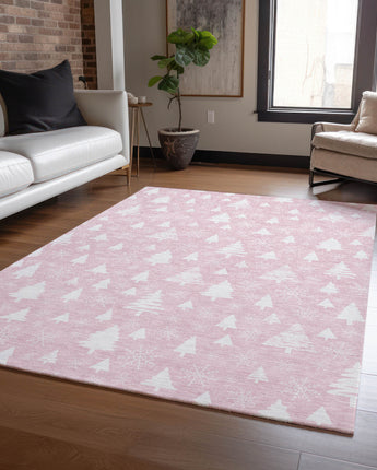 Wonderland WN23 Pink Rug