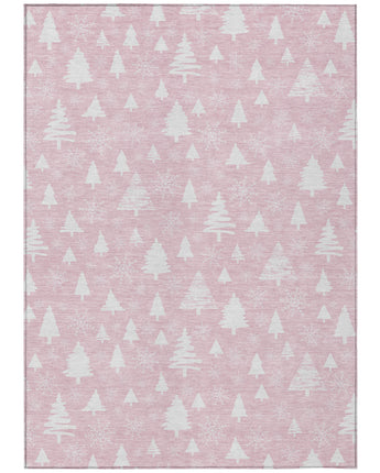 Wonderland WN23 Pink Rug