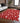 Wonderland WN23 Red Rug