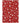 Wonderland WN23 Red Rug