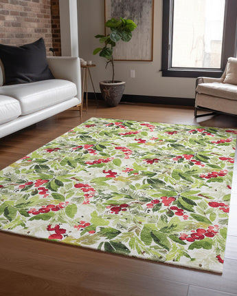 Wonderland WN24 Aloe Rug
