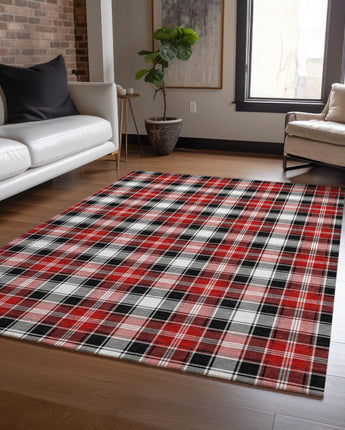 Wonderland WN25 Black Rug
