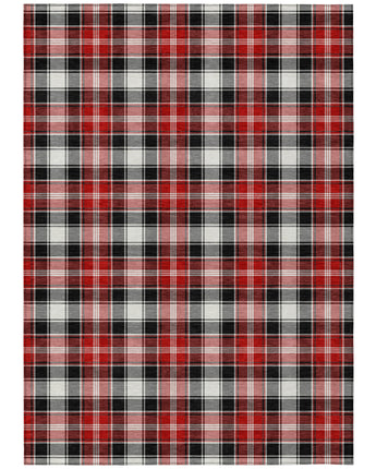 Wonderland WN25 Black Rug