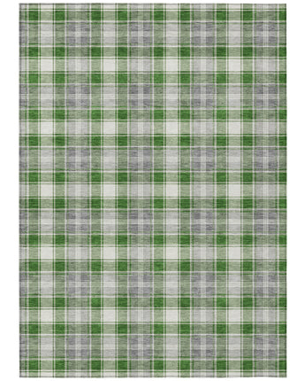 Wonderland WN25 Green Rug