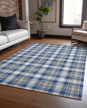Wonderland WN25 Navy Rug